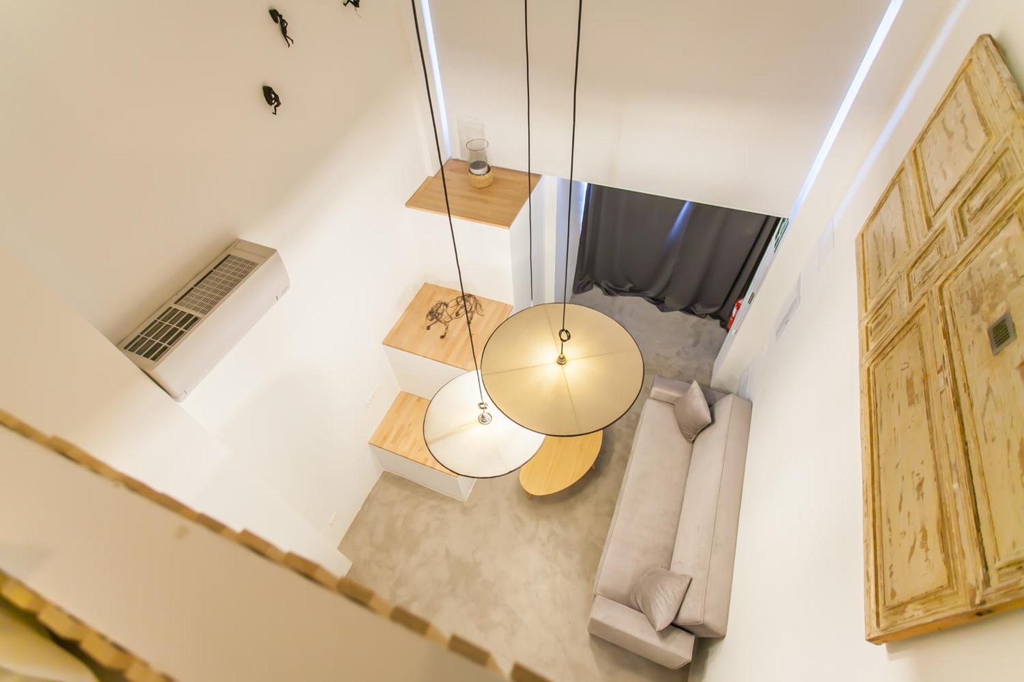 דירות מדריד Guernica Luxury Duplex - Location, Light, And Art מראה חיצוני תמונה